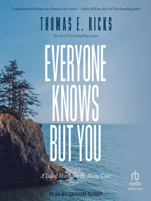 Everyone Knows But You - Audiobook